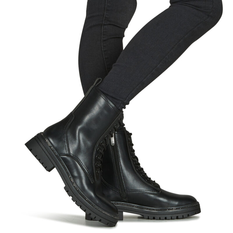 Marco Tozzi  2-25202-43-00B  Nero -  Stivaletti Donna - 8