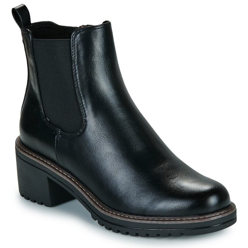 Marco Tozzi  2-25421-43-001  Nero -  Stivaletti Donna - 1
