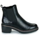 Marco Tozzi  2-25421-43-001  Nero -  Stivaletti Donna - 2