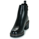 Marco Tozzi  2-25421-43-001  Nero -  Stivaletti Donna - 3