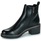 Marco Tozzi  2-25421-43-001  Nero -  Stivaletti Donna - 4