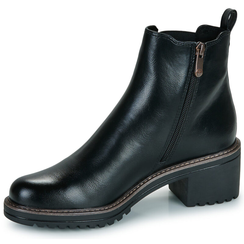 Marco Tozzi  2-25421-43-001  Nero -  Stivaletti Donna - 4