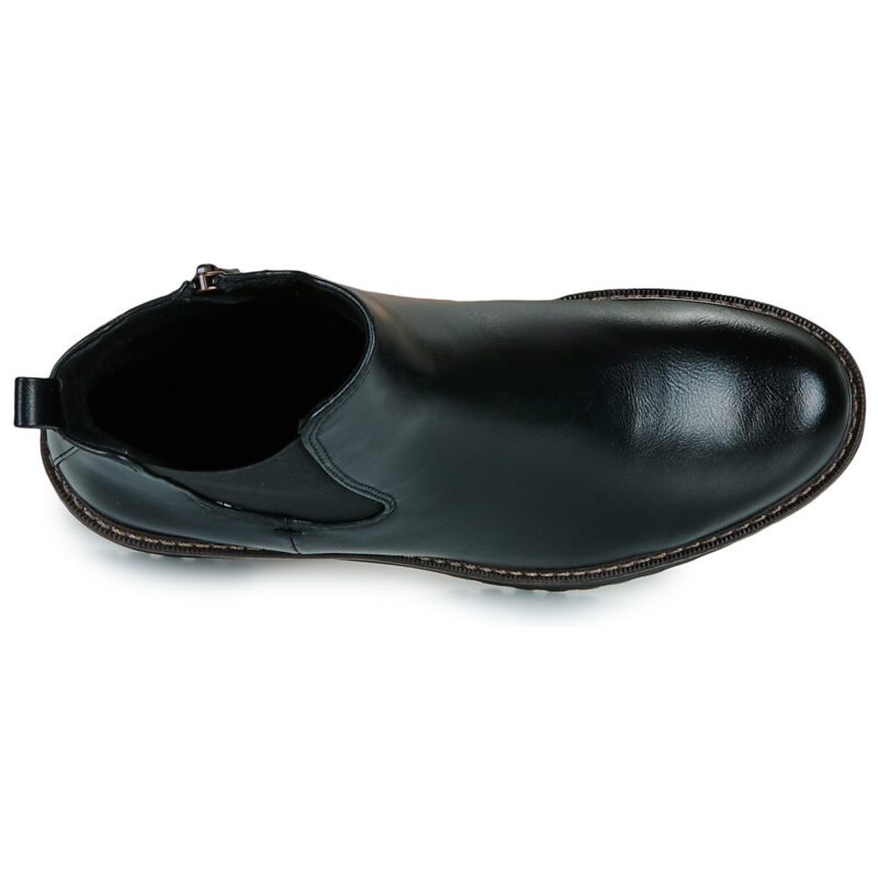 Marco Tozzi  2-25421-43-001  Nero -  Stivaletti Donna - 6
