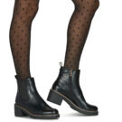 Marco Tozzi  2-25421-43-001  Nero -  Stivaletti Donna - 8