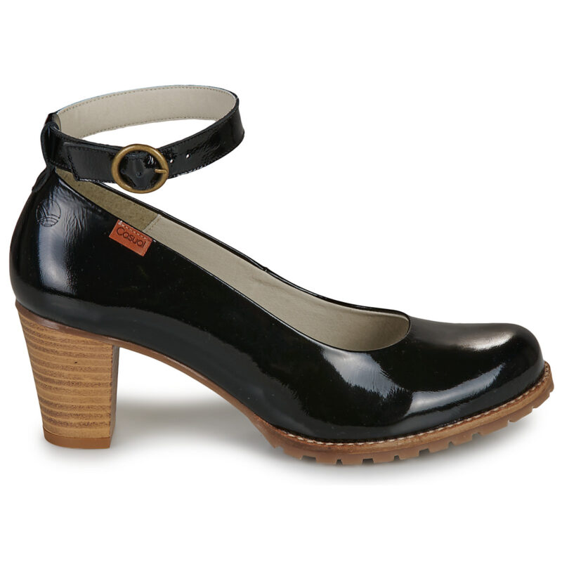 Casual Attitude JALAYELE Nero Décolleté Donna - 2