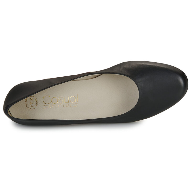 Casual Attitude OTESSA Nero Décolleté Donna - 6