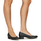Casual Attitude OTESSA Nero Décolleté Donna - 8