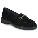 Stonefly  CELINE 5 GOAT SUEDE  Nero -  Mocassini Donna - 1
