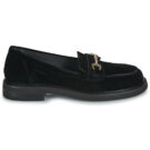 Stonefly  CELINE 5 GOAT SUEDE  Nero -  Mocassini Donna - 2