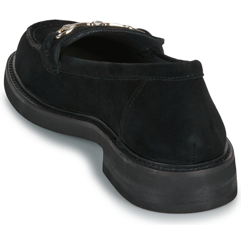 Stonefly  CELINE 5 GOAT SUEDE  Nero -  Mocassini Donna - 5