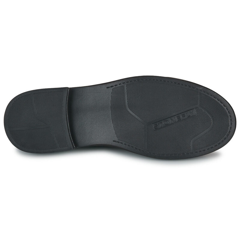 Stonefly  CELINE 5 GOAT SUEDE  Nero -  Mocassini Donna - 7