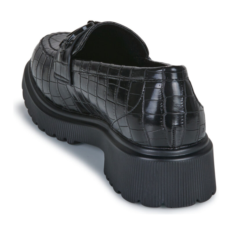 Moony Mood  CANOPIA  Nero -  Mocassini Donna - 5