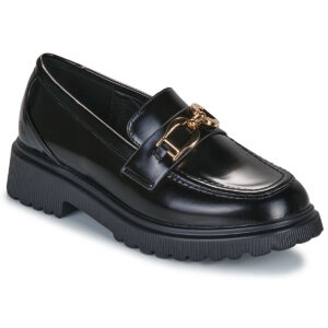 Moony Mood  CANOPIA  Nero -  Mocassini Donna