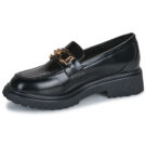 Moony Mood  CANOPIA  Nero -  Mocassini Donna - 4