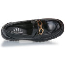Moony Mood  CANOPIA  Nero -  Mocassini Donna - 6