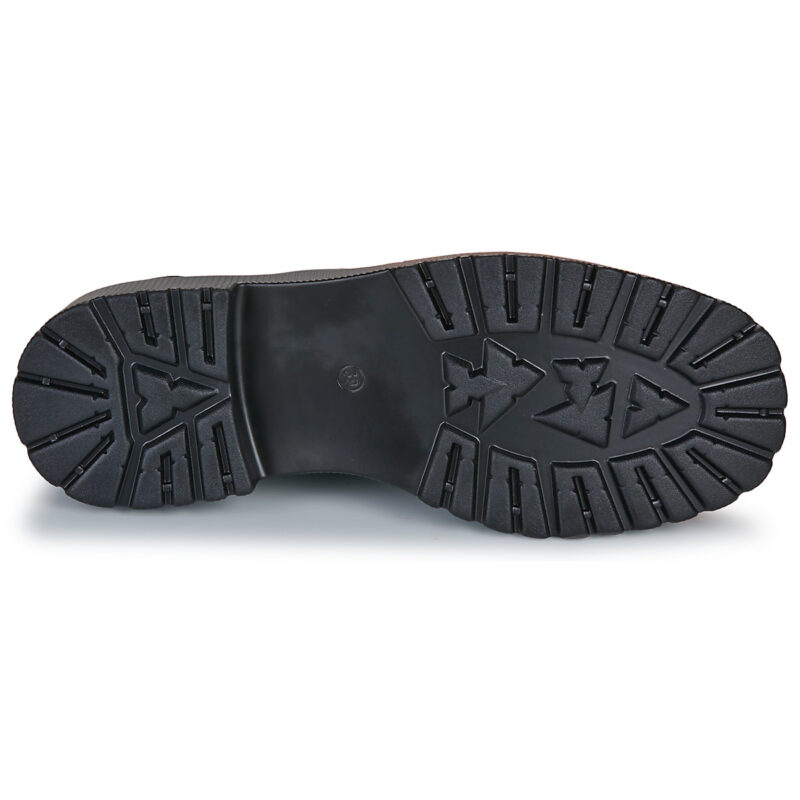 Moony Mood  CANOPIA  Nero -  Mocassini Donna - 7