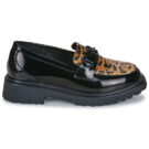 Moony Mood  CANOPIA  Nero -  Mocassini Donna - 2