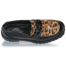 Moony Mood  CANOPIA  Nero -  Mocassini Donna - 6