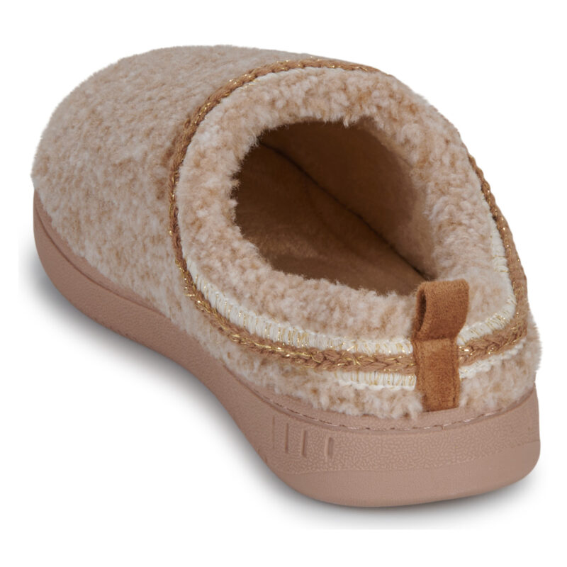 Moony Mood AROSA Beige Hausschuhe Damen - 5
