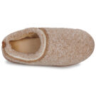 Moony Mood AROSA Beige Hausschuhe Damen - 6