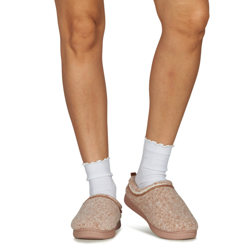 Moony Mood AROSA Beige Hausschuhe Damen - 8