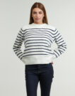 Maglione  Betty London  LEANNA  Bianco -  Maglioni Donna - 2