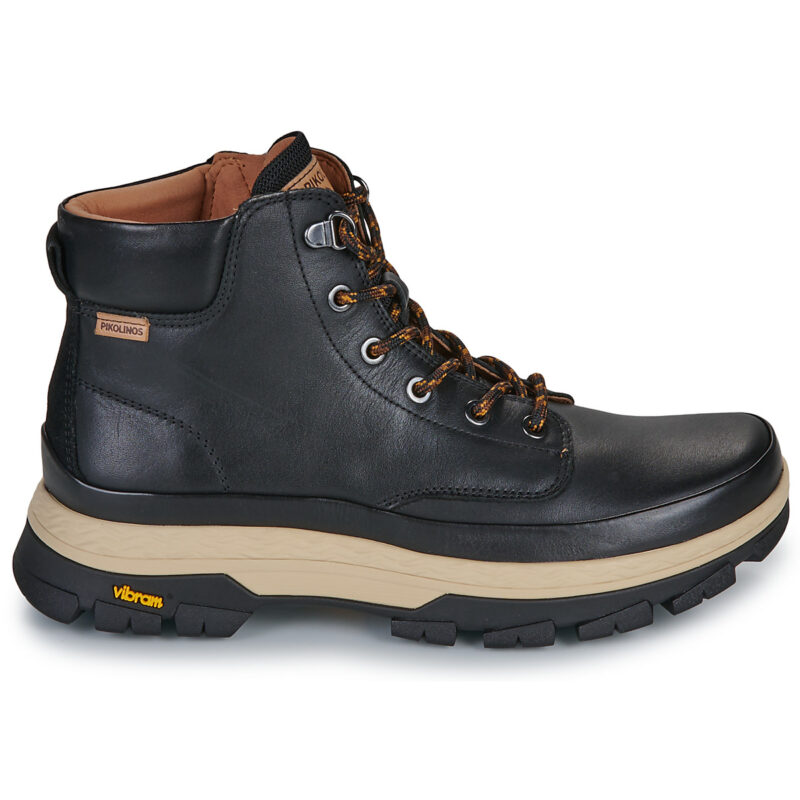 Pikolinos SANTANDER U0G Schwarz High Sneakers Damen - 2