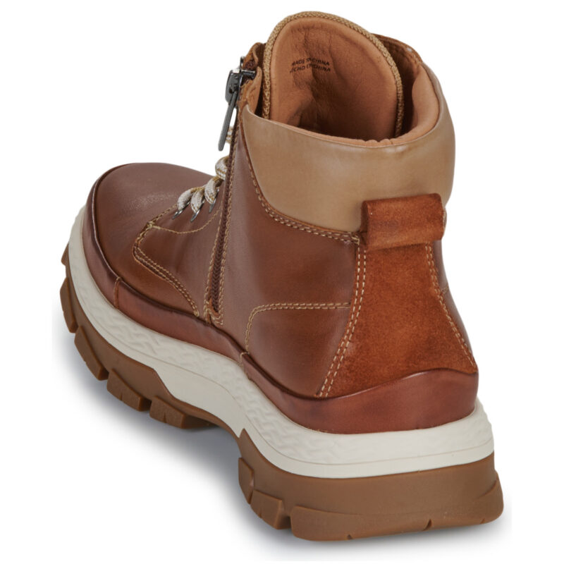 Pikolinos SANTANDER U0G Marrone Sneakers alte Donna - 5