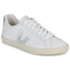 Veja  ESPLAR LOGO  Bianco -  Sneakers basse Donna