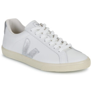 Veja  ESPLAR LOGO  Bianco -  Sneakers basse Donna