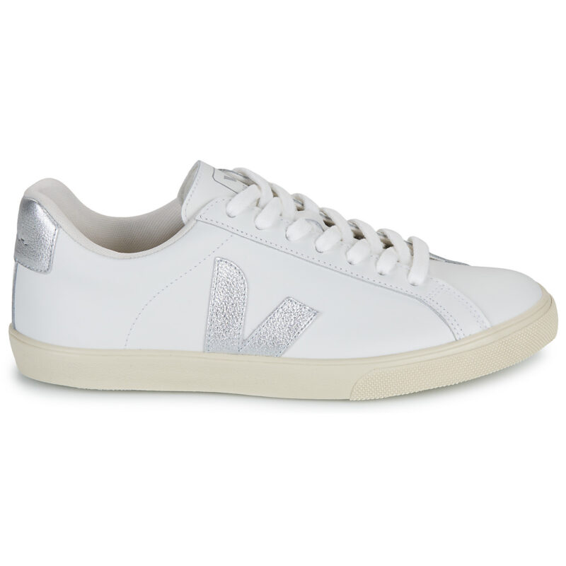 Veja ESPLAR LOGO Bianco Sneakers basse Donna - 2