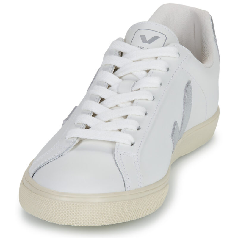 Veja ESPLAR LOGO Bianco Sneakers basse Donna - 3