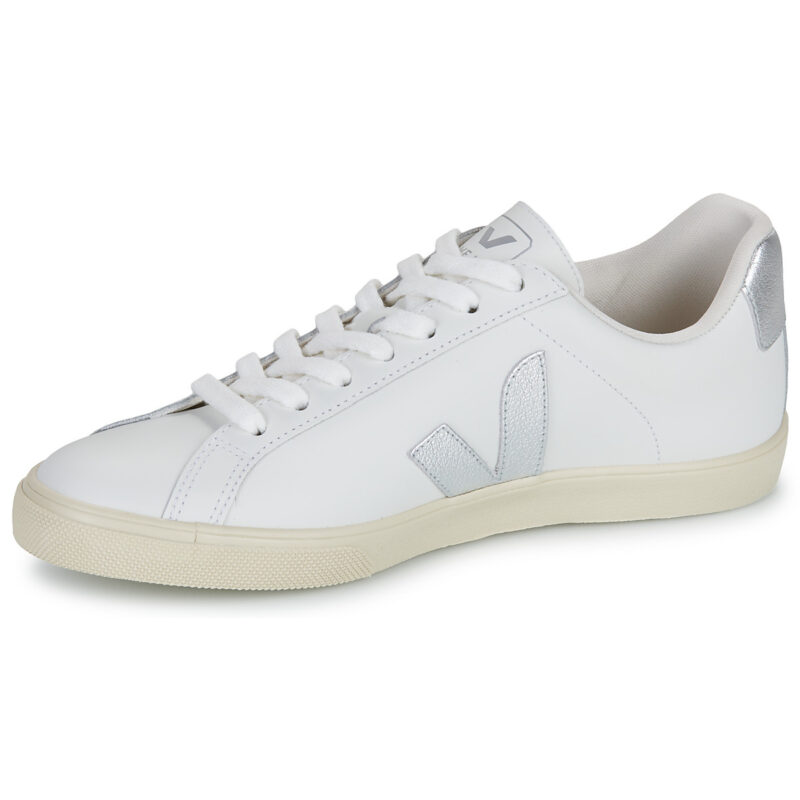 Veja ESPLAR LOGO Bianco Sneakers basse Donna - 4