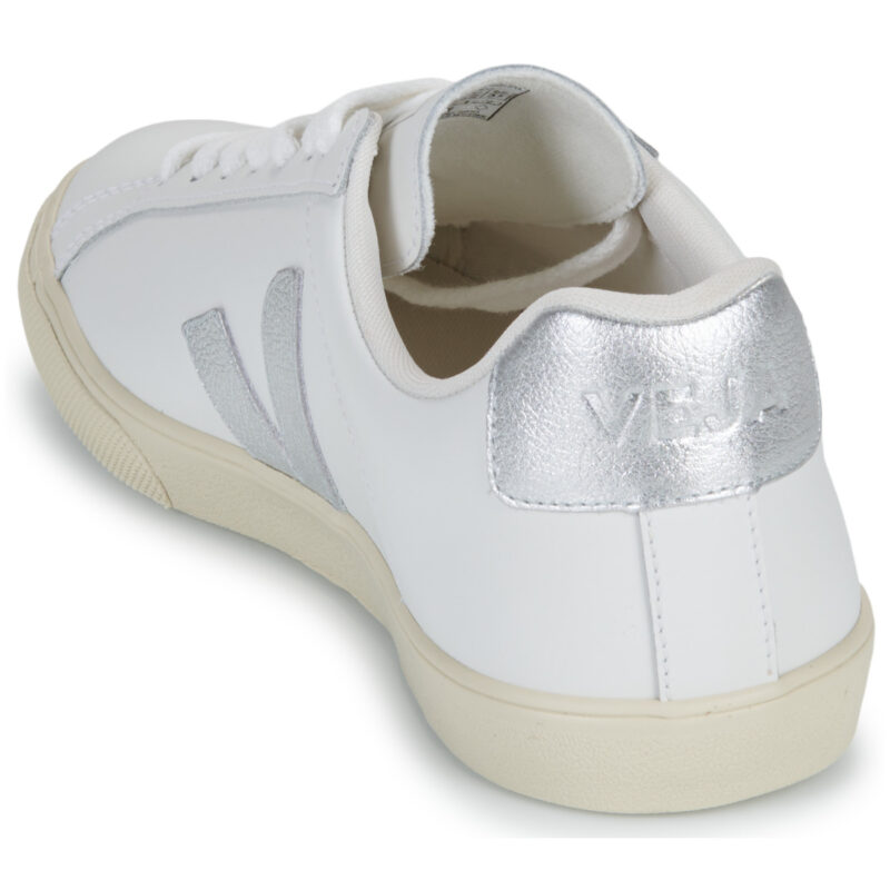Veja ESPLAR LOGO Bianco Sneakers basse Donna - 5