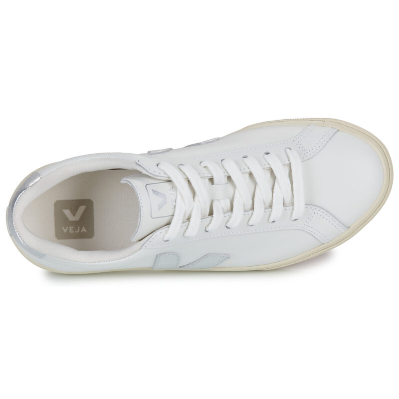 Veja ESPLAR LOGO Bianco Sneakers basse Donna - 6