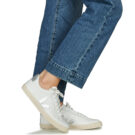 Veja ESPLAR LOGO Bianco Sneakers basse Donna - 8