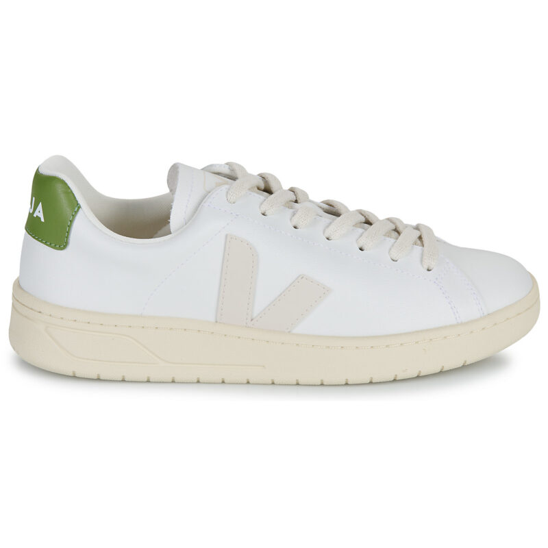 Veja  URCA  Bianco -  Sneakers basse Donna - 2