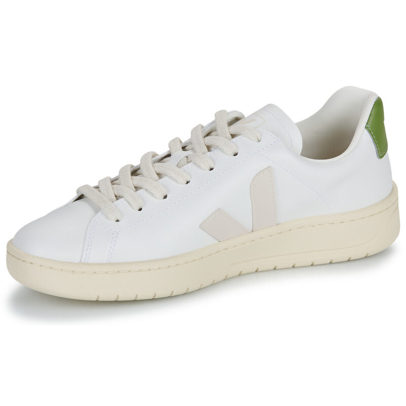 Veja  URCA  Bianco -  Sneakers basse Donna - 4