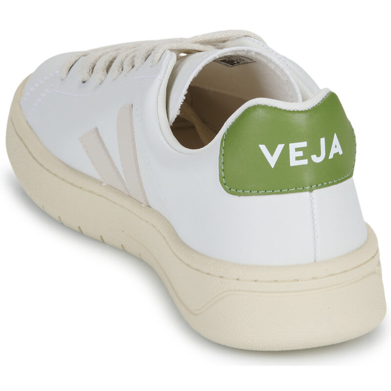 Veja  URCA  Bianco -  Sneakers basse Donna - 5