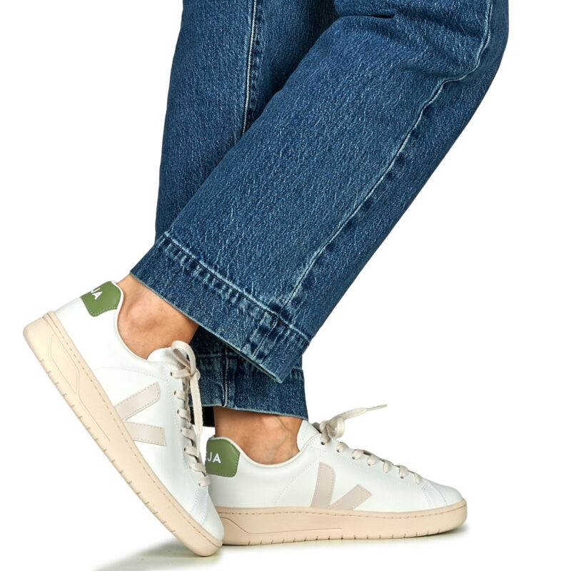 Veja  URCA  Bianco -  Sneakers basse Donna - 8