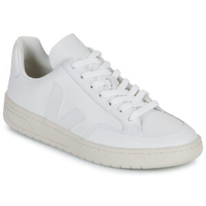 Veja  V-12  Bianco -  Sneakers basse Donna