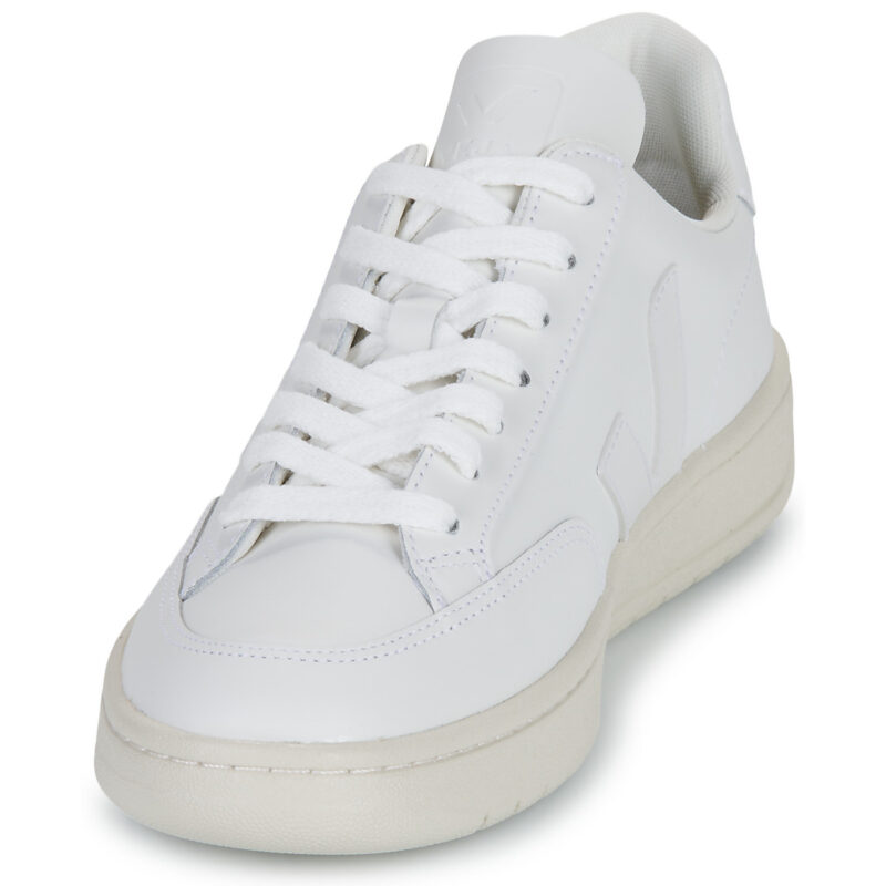 Veja  V-12  Bianco -  Sneakers basse Donna - 3