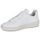 Veja  V-12  Bianco -  Sneakers basse Donna - 4