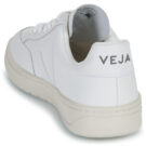 Veja  V-12  Bianco -  Sneakers basse Donna - 5