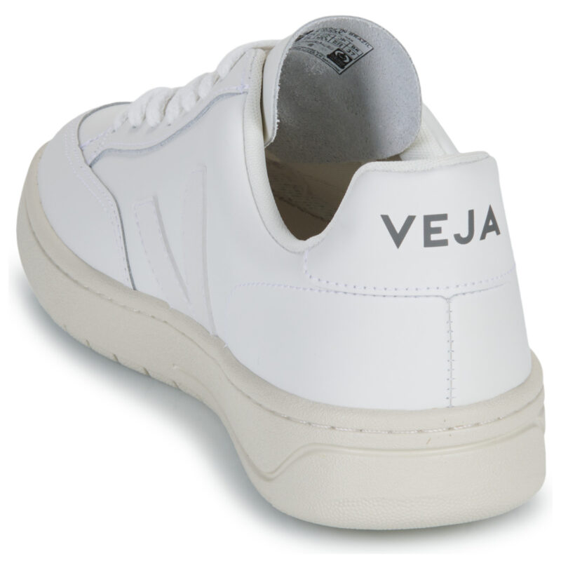Veja  V-12  Bianco -  Sneakers basse Donna - 5