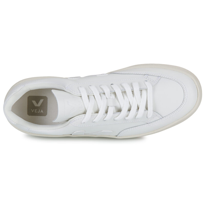 Veja  V-12  Bianco -  Sneakers basse Donna - 6