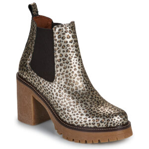Sweet Lemon NAMANDINE Oro - Stivaletti Donna