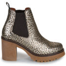 Sweet Lemon NAMANDINE Oro - Stivaletti Donna - 2