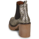 Sweet Lemon NAMANDINE Oro - Stivaletti Donna - 5