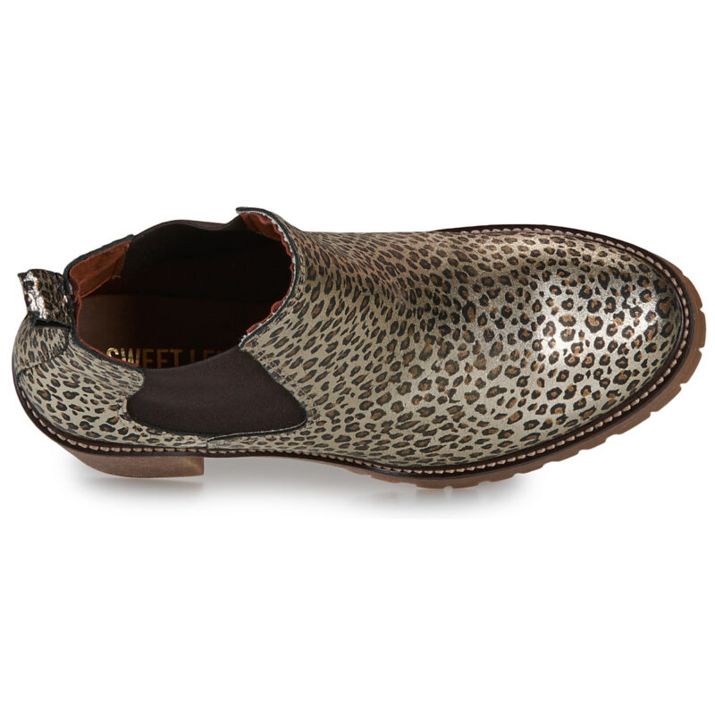 Sweet Lemon NAMANDINE Oro - Stivaletti Donna - 6